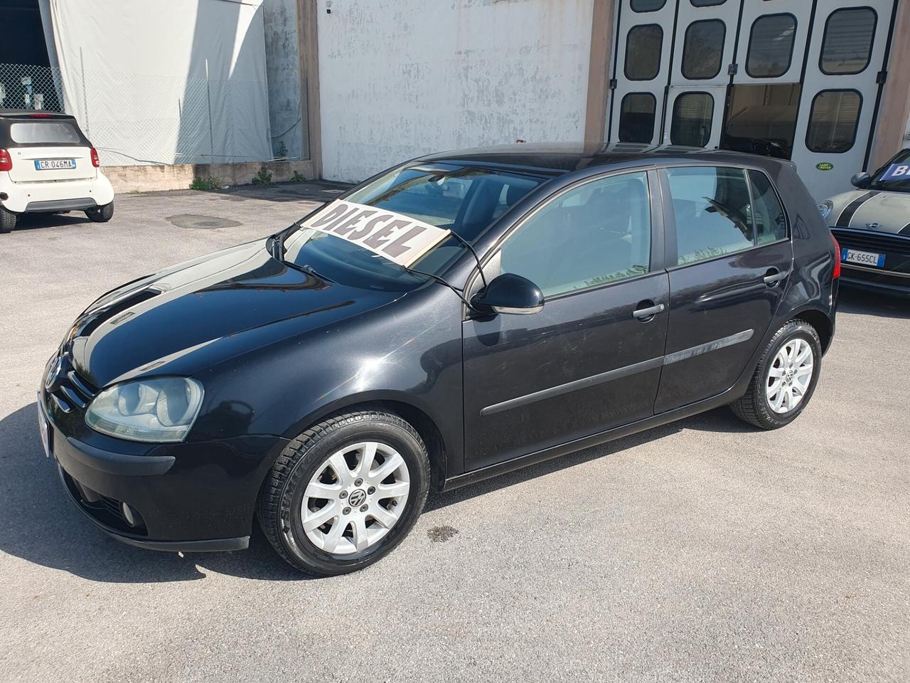 Volkswagen Golf 1.9 TDI 105cv 5p Neopatent 2004