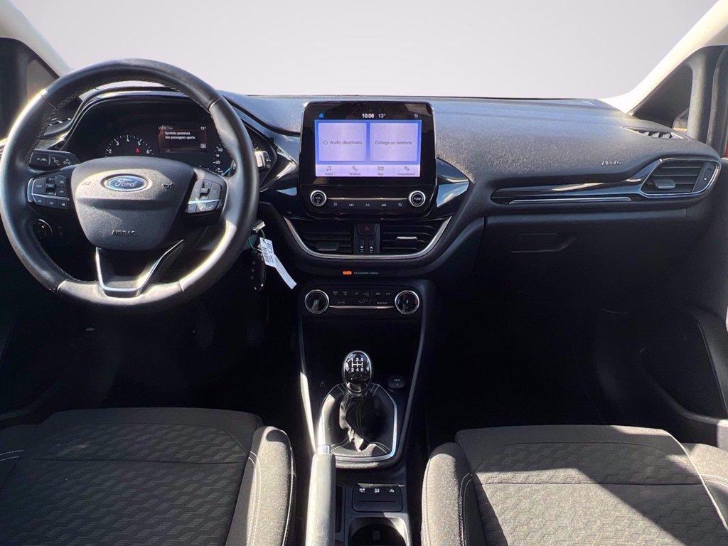 FORD Fiesta 5p 1.1 Titanium 75cv del 2022