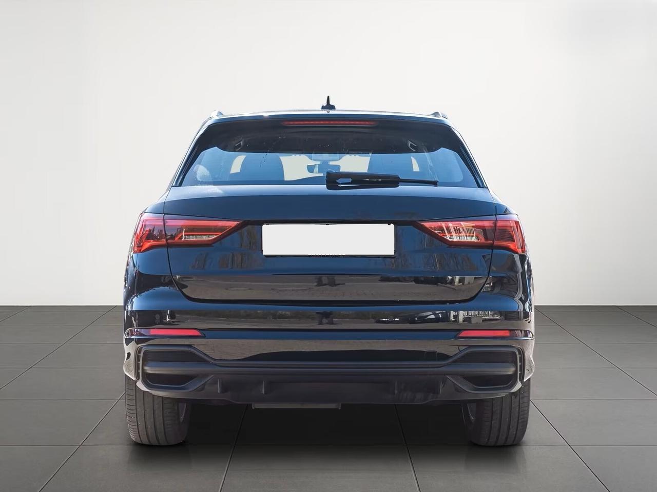 Audi Q3 35 TDI S line edition 150cv