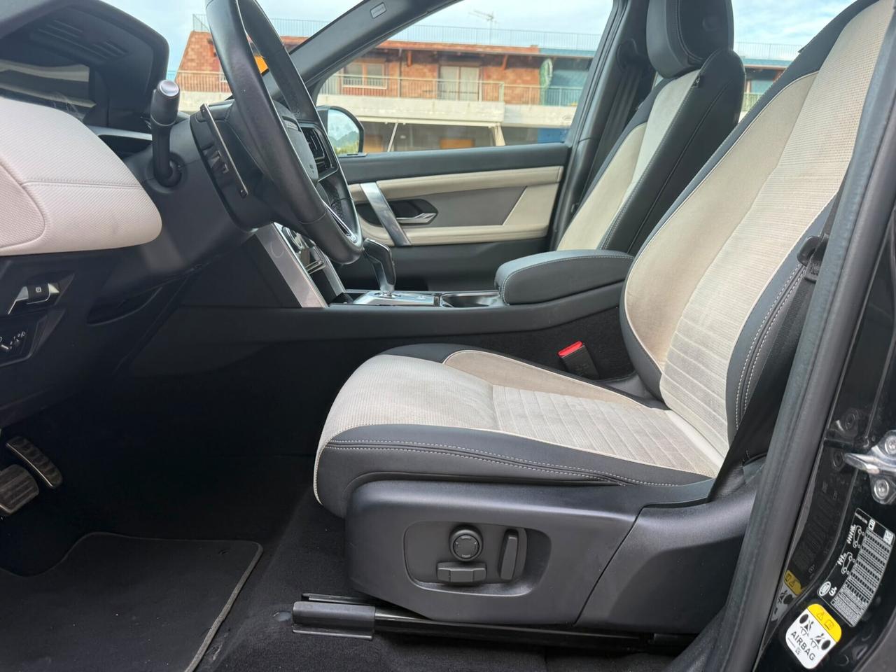 Land Rover Discovery Sport 2.0 TD4 mhev (km 56000) Auto R-Dynamic S