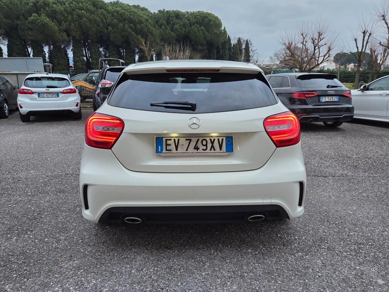 Mercedes-benz A 180 CDI Premium