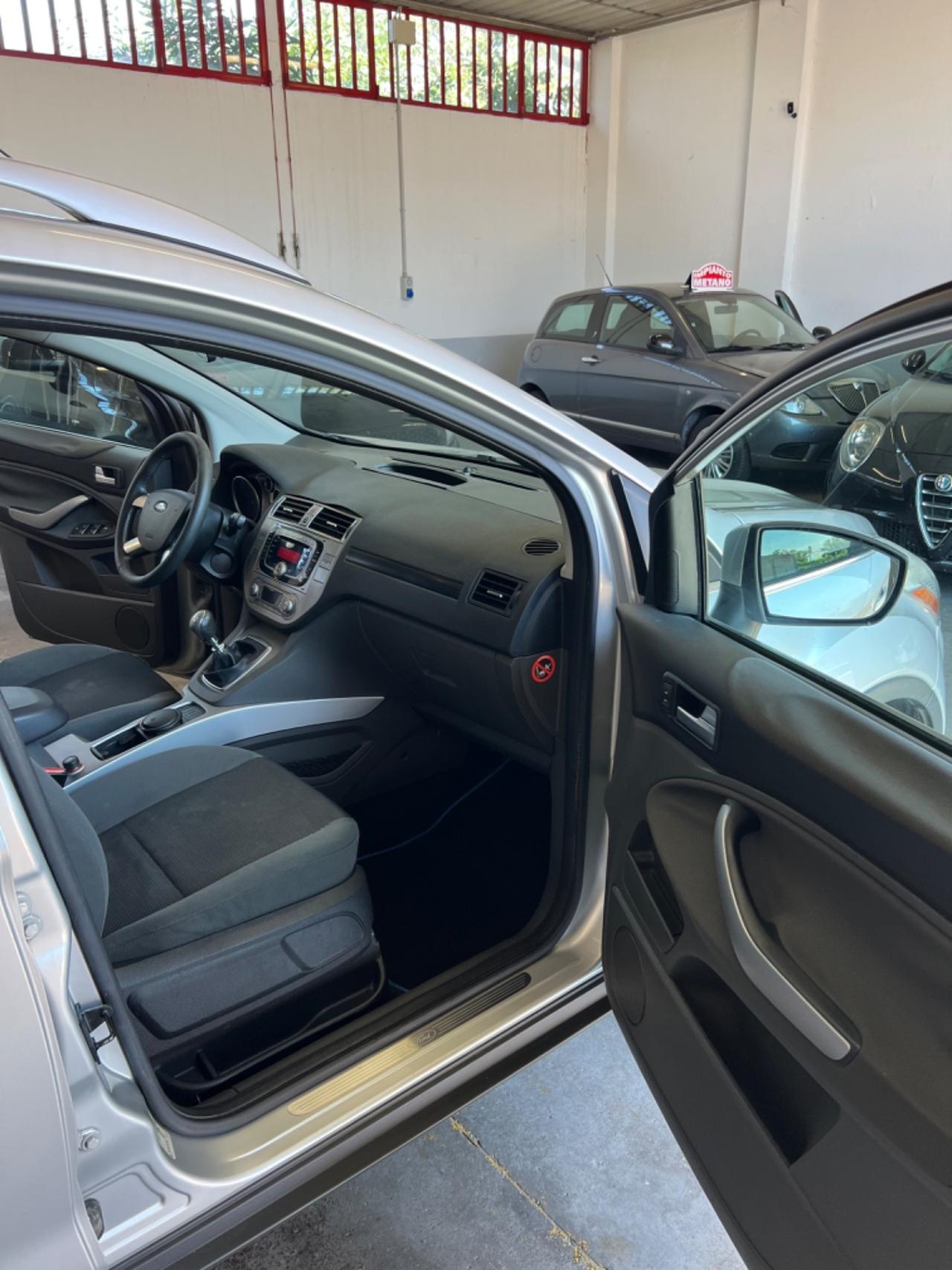 Ford Kuga 2.0 TDCi 136 CV 2WD Titanium DPF