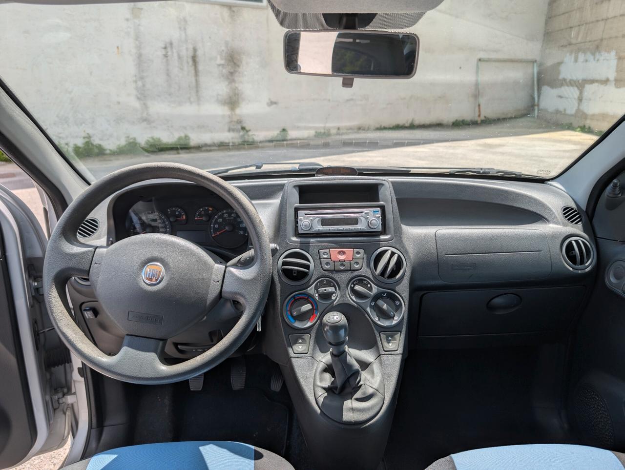 Fiat Panda 1.2 Dynamic GPL