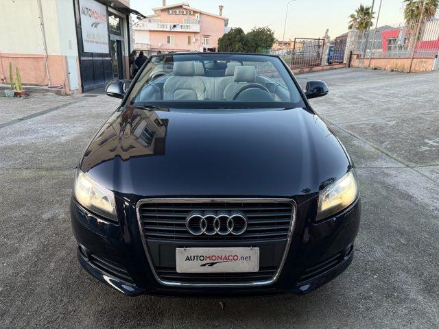AUDI A3 Cabrio 1.6 TDI 105 CV CR Ambition