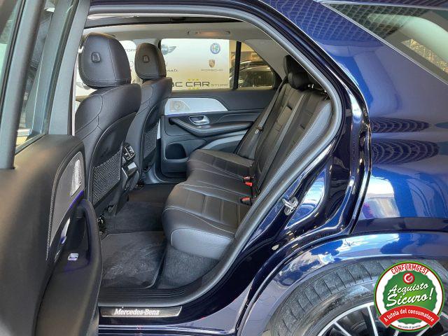 MERCEDES-BENZ GLE 300 d 4Matic PREMIUM PLUS AMG *TETTO