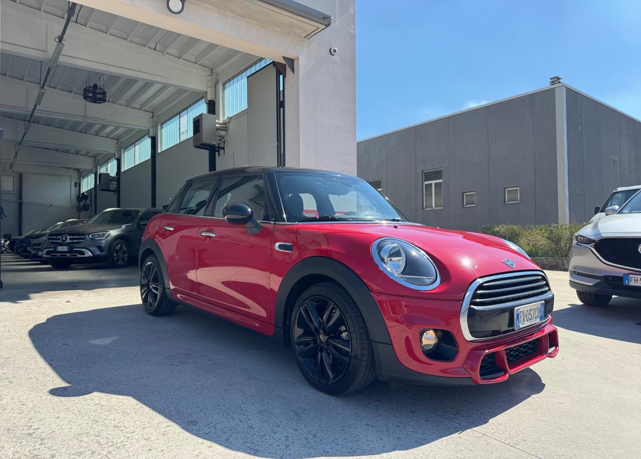 Mini 1.5 Cooper Baker Street 5 porte Full Optional