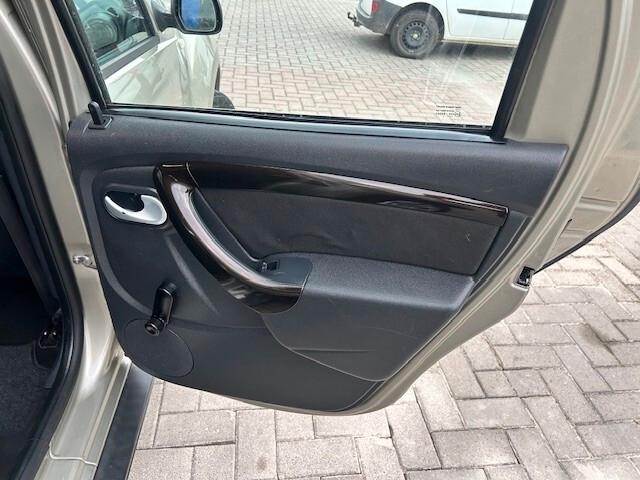 Dacia Duster 1.5 dCi 110CV 4x4 Lauréate