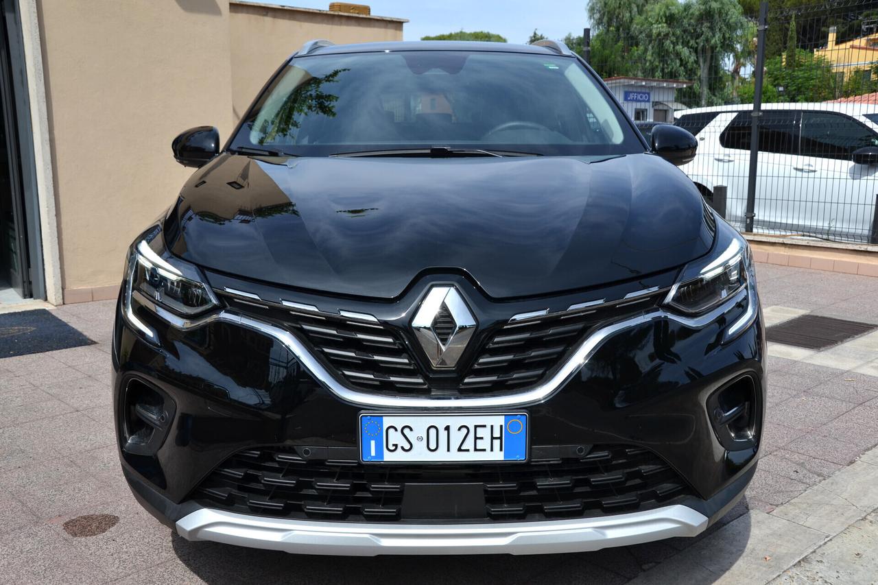 Renault Captur 1.3 HYBRID 140CV TECHNO **KM4000**PREZZO VERO**