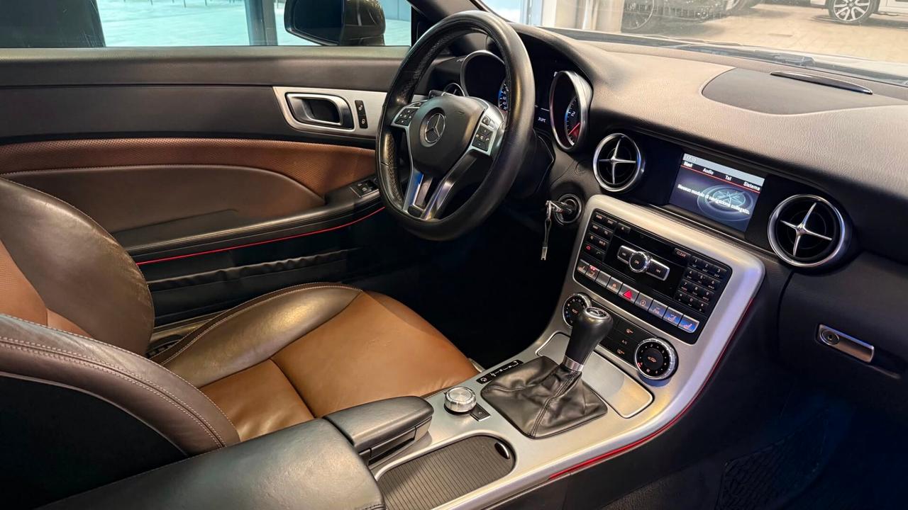 MERCEDES SLK 250CDI PREMIUM CABRIO 2015