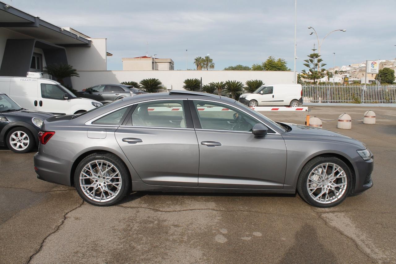 Audi A6 50 3.0 TDI quattro tiptronic Business Design