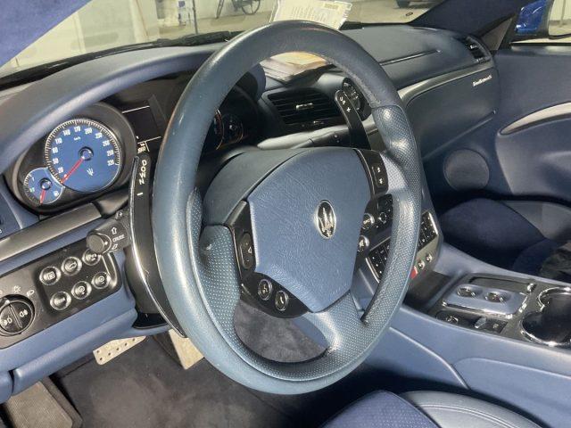 MASERATI GranTurismo 4.7 S cambiocorsa LIMITED EDITION ! SOLO 69000KM !