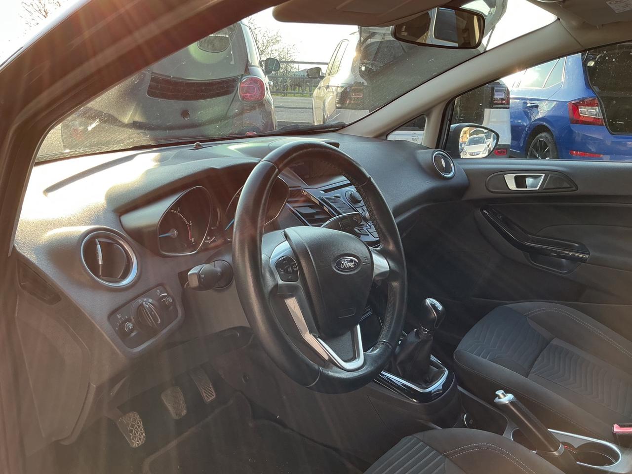 Ford Fiesta 1.5 Diesel Neopatentati