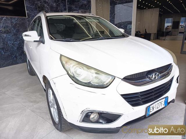 HYUNDAI iX35 1.7 CRDi 2WD Classic