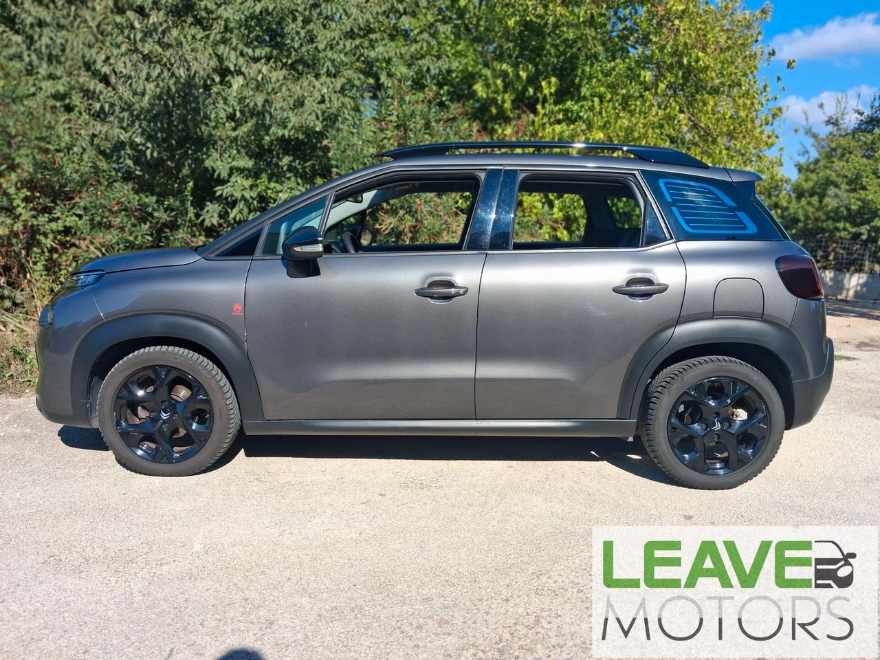 Citroen C3 Aircross BlueHDi 110 (M1590)
