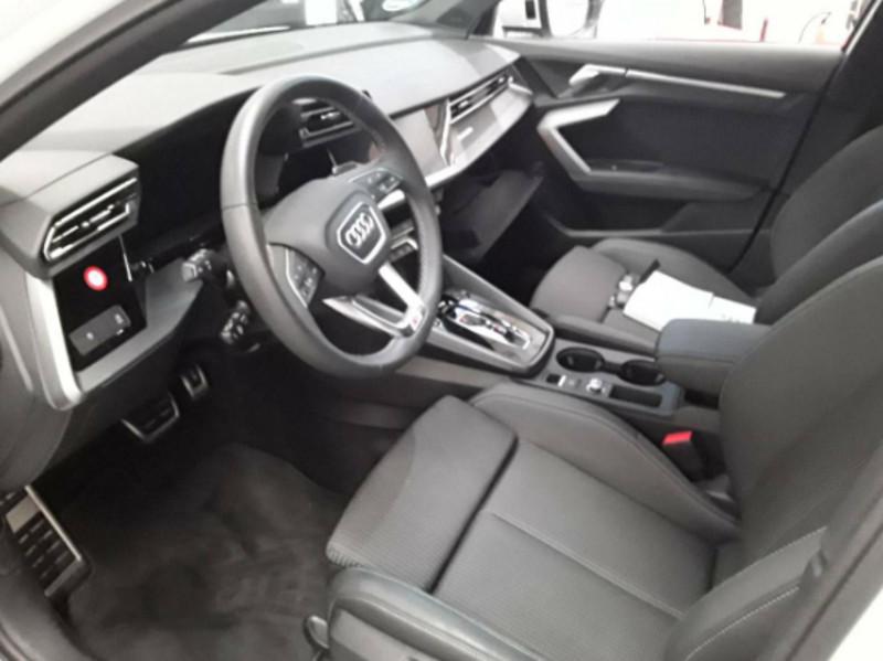 Audi A3 A3 SPB 35 TFSI S tronic S line edition