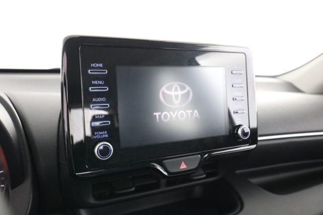TOYOTA Yaris Yaris 1.5 Hybrid 5 porte Business