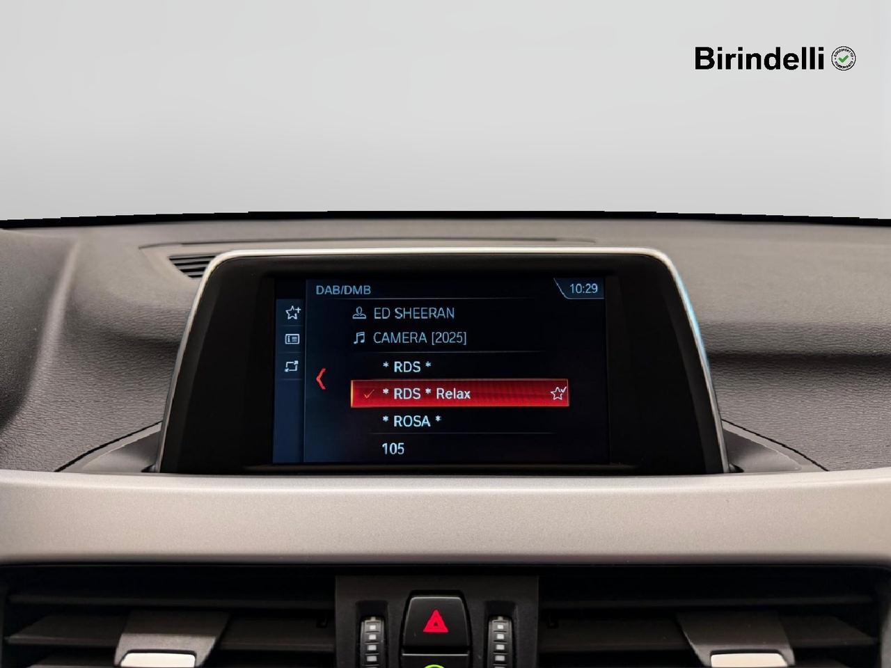 BMW X1 (F48) - X1 sDrive16d Advantage