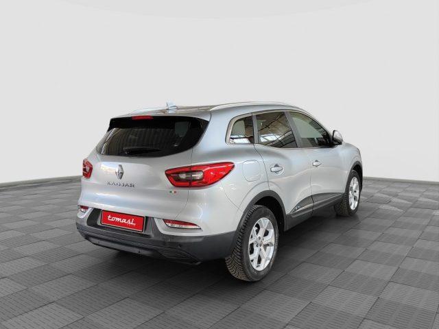 RENAULT Kadjar Kadjar Sport Edition2 Blue dCi 115 EDC