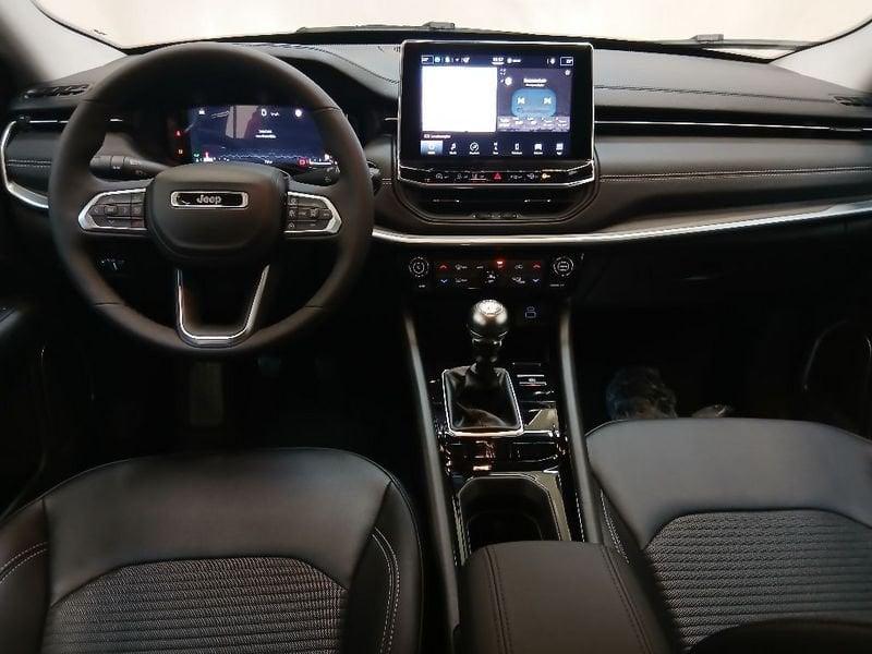 Jeep Compass 1.6 mjt Limited 2wd 130cv