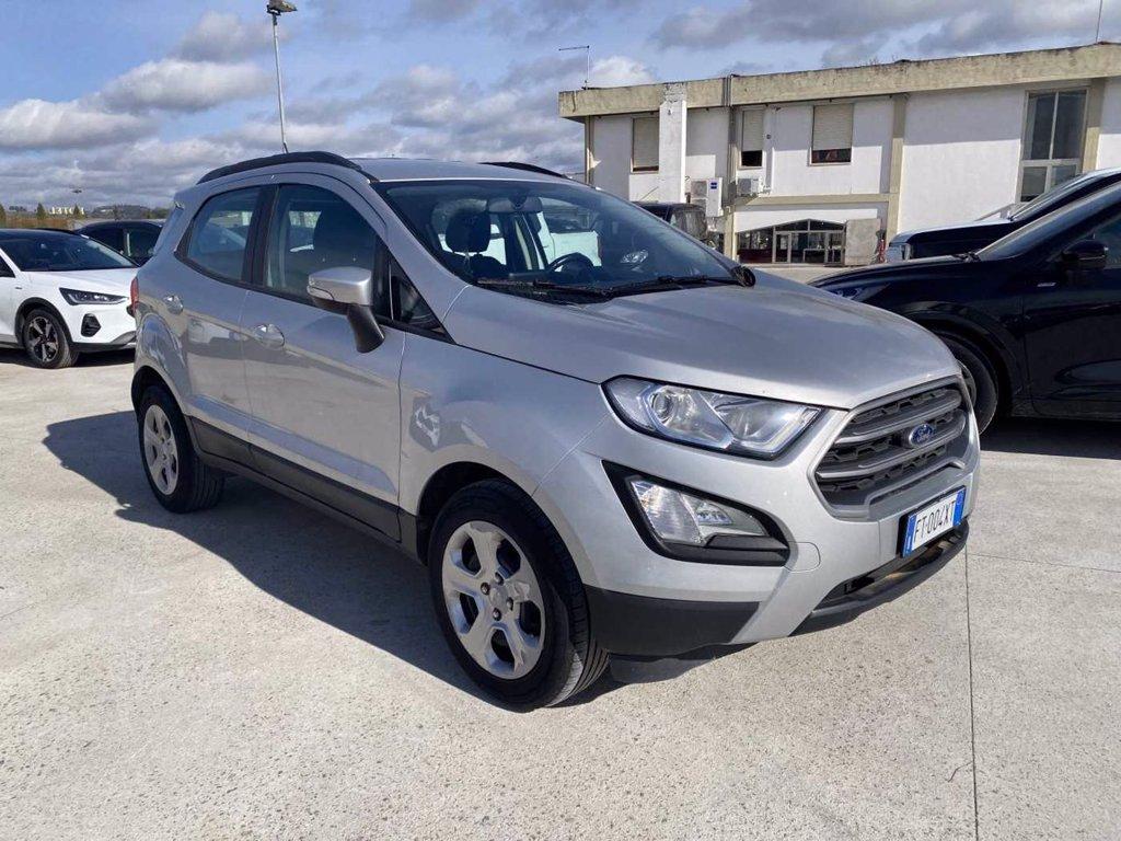 FORD EcoSport 1.0 EcoBoost 125 CV Start&Stop Plus del 2019