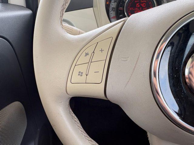FIAT 500 1.2 Lounge AUTOMATICA DISTIBUZIONE OK