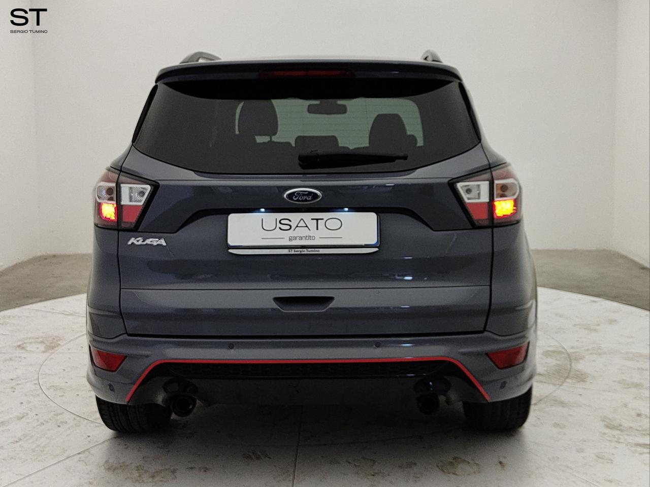 FORD Kuga 2ª serie - Kuga 2.0 TDCI 120 CV S&S 2WD Powershift ST-L