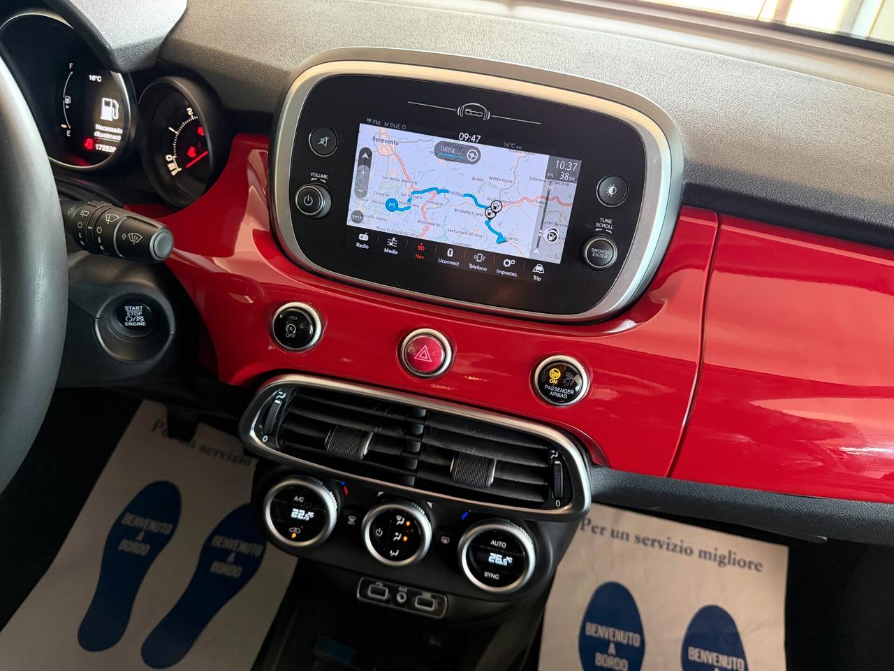 Fiat 500X 1.6 M.JET 120 cv. BUSINESS (Nav)