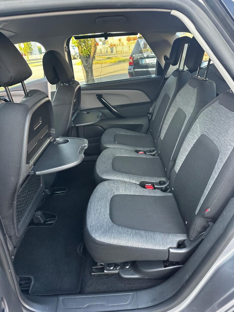 CITROEN - C4 Gran Picasso - Grand C4 Picasso BlueHDi 120 S&S Shine