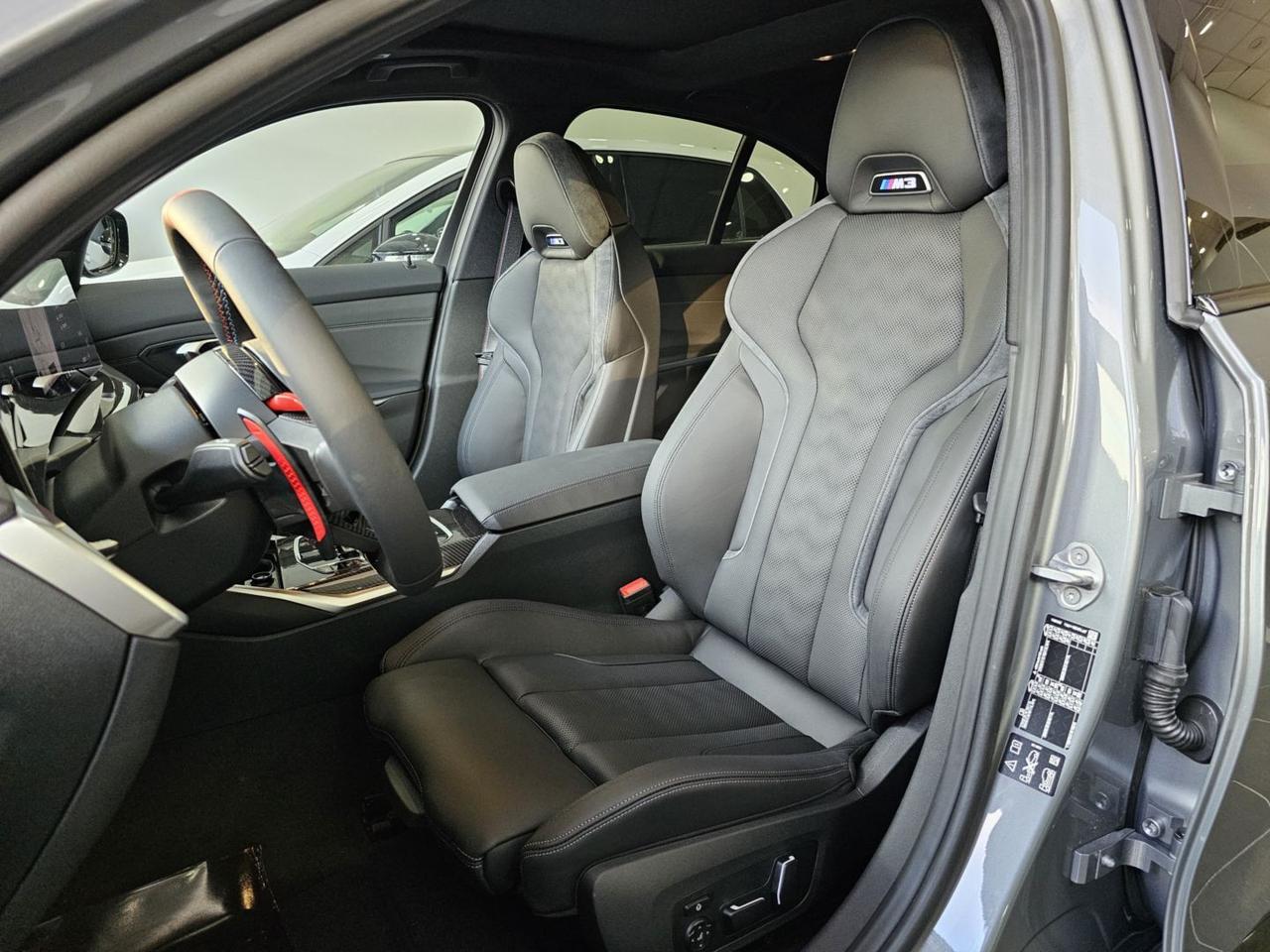 BMW M3 M3 Comp Tetto C.19" 20" Harman Kardon Carbonio Led