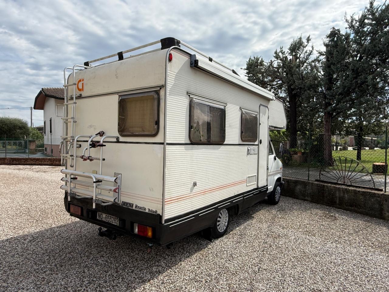 Fiat Ci turistico 6 posti