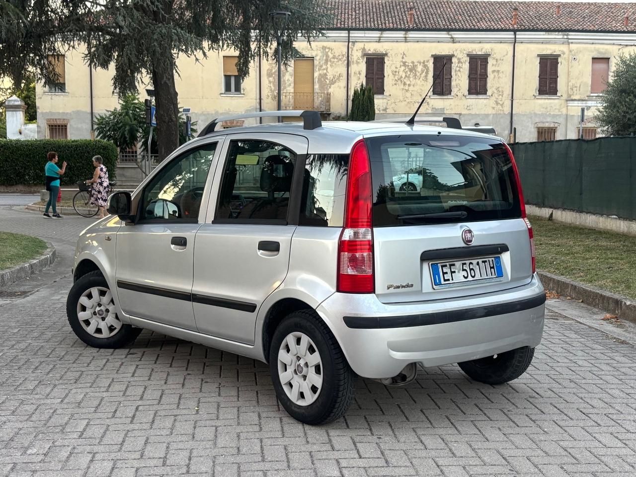 Fiat Panda 1.2i benzina Euro5B