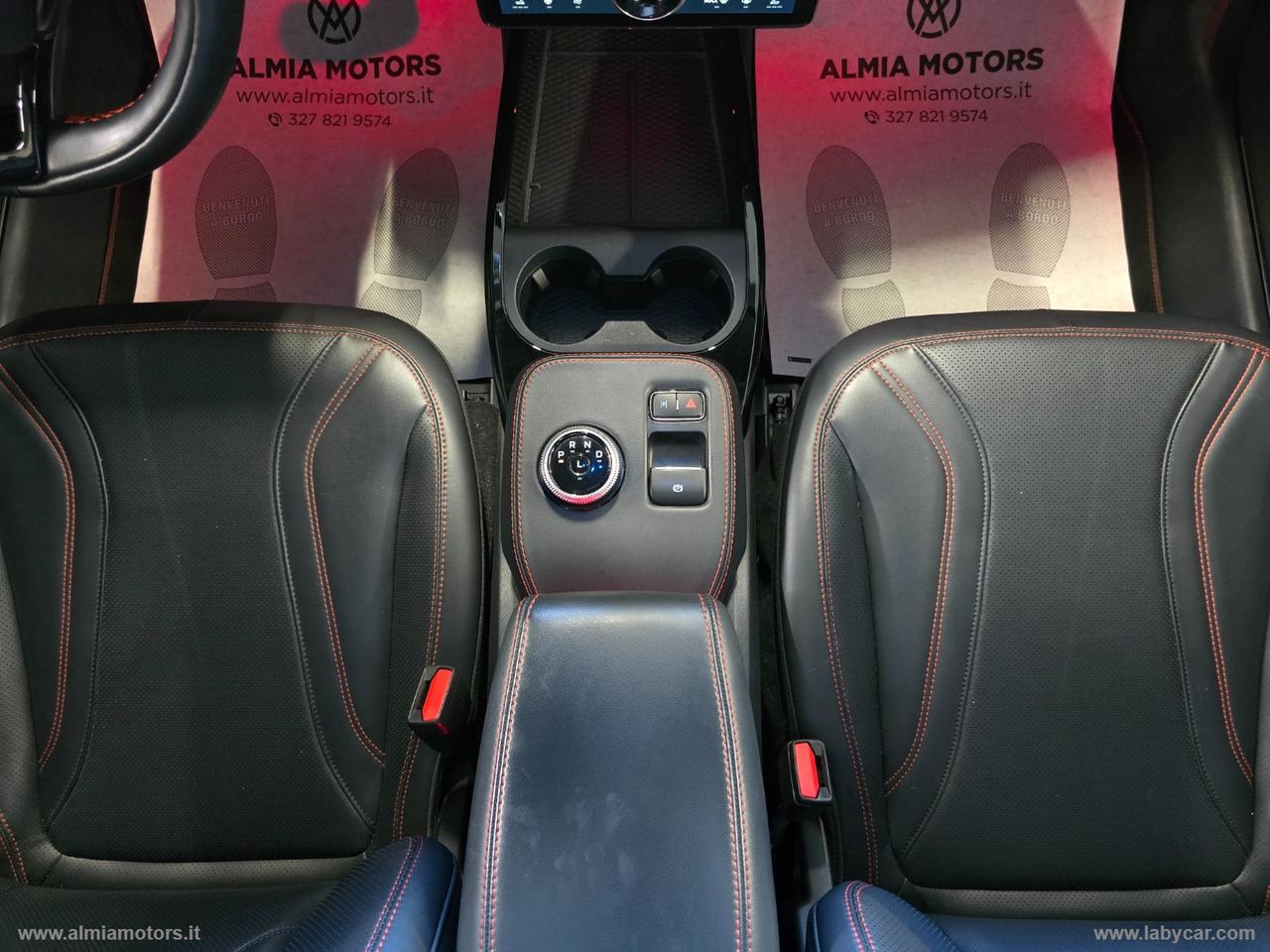 FORD Mustang Mach-E AWD Elettr.Standard 269CV