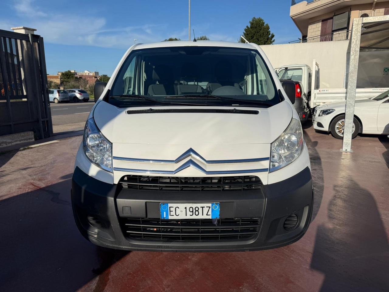 Citroen Jumpy 27 2.0 HDi/120 PC-TN Furgone