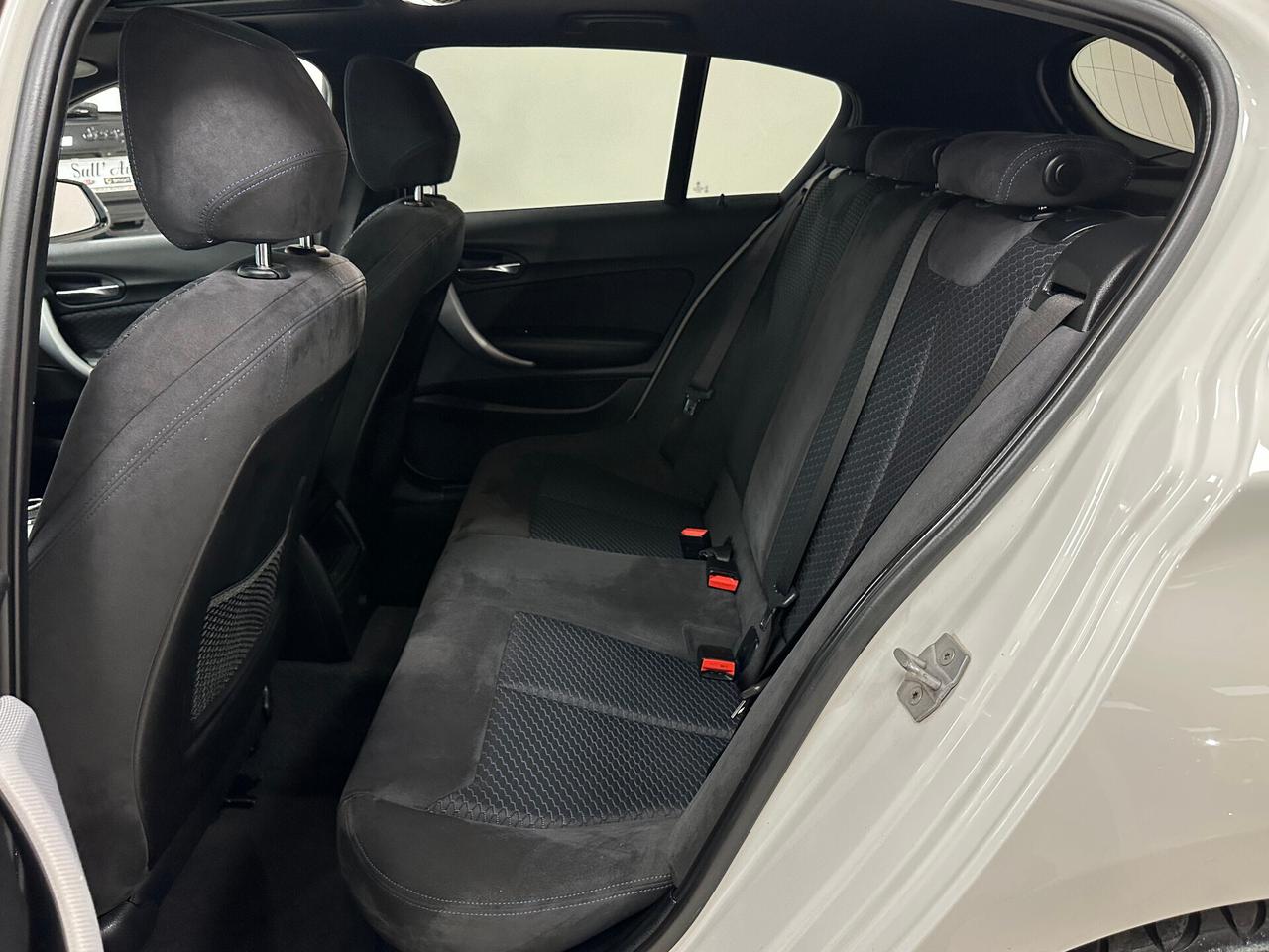 Bmw 118 118d 5p. Msport Automatico - 2018