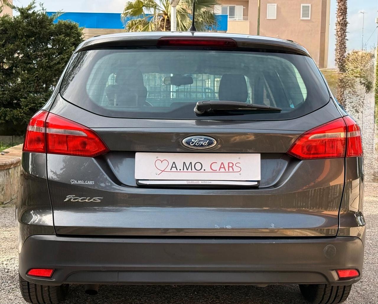 Ford Focus 1.5 TDCi 95 CV Start&Stop SW Plus COME NUOVA