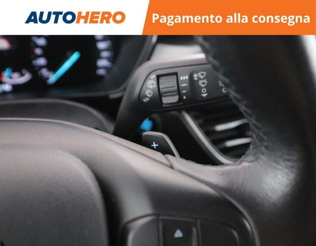 FORD Focus 1.0 EcoBoost 125 CV automatico SW Active Co-Pilot