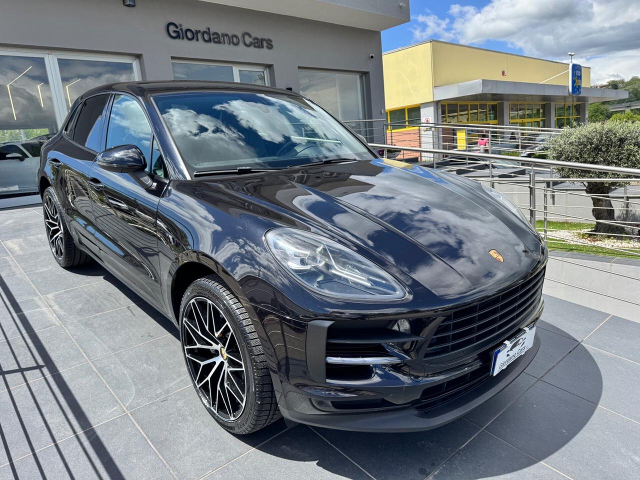 Porsche Macan 2.0 245cv all turbo no sovrattassa