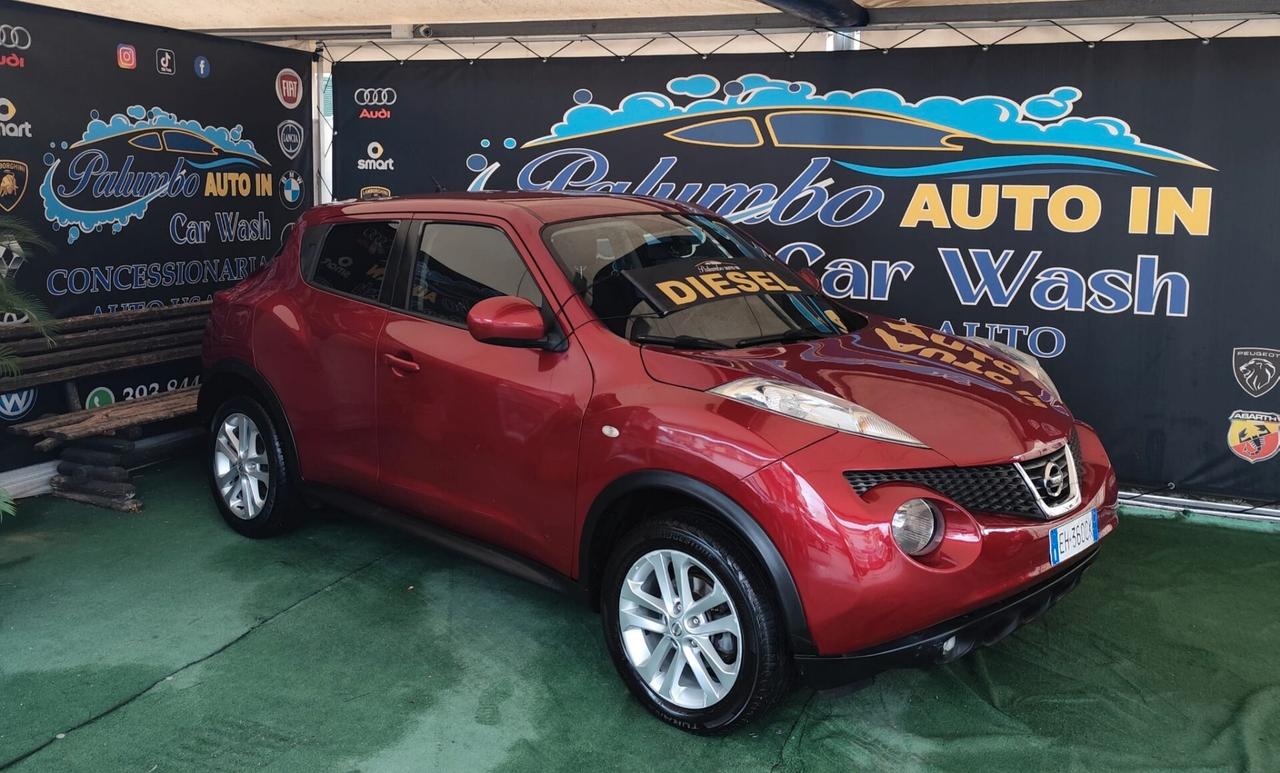 Nissan Juke 1.5 dCi Acenta