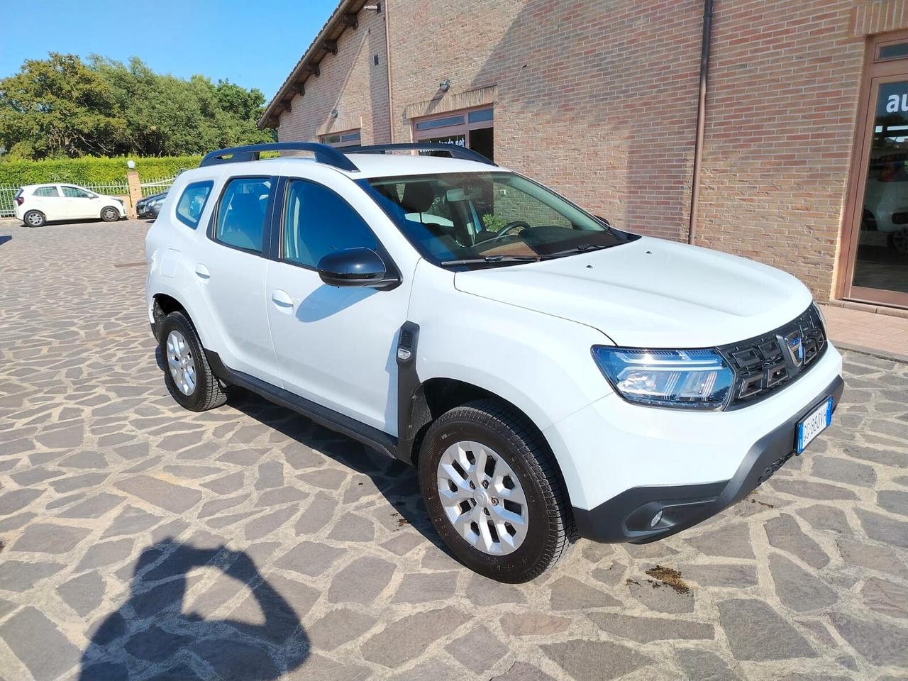 Dacia Duster 1.0 TCe 100 CV ECO-G 4x2 Prestige