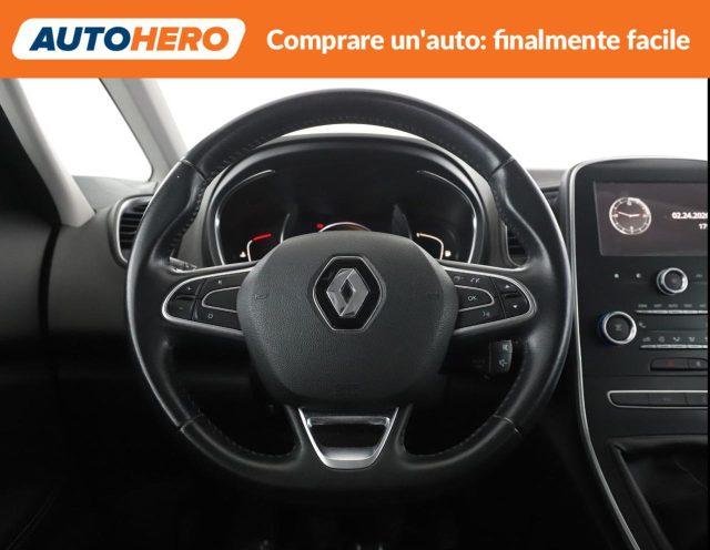 RENAULT Grand Scenic Blue dCi 120 CV Business