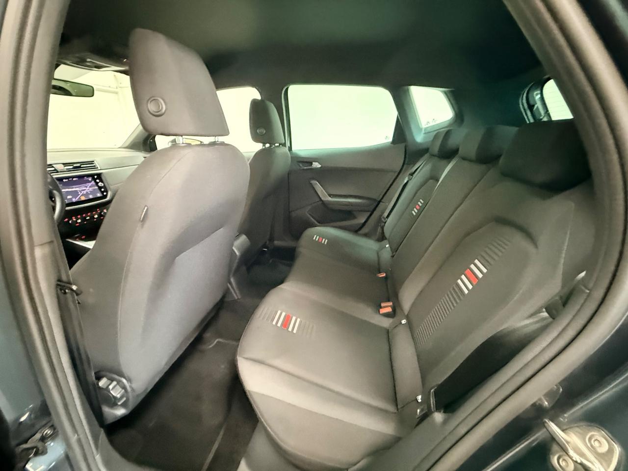 Seat Arona 1.0 TGI FR 90cv 01/2021 Neopatentati
