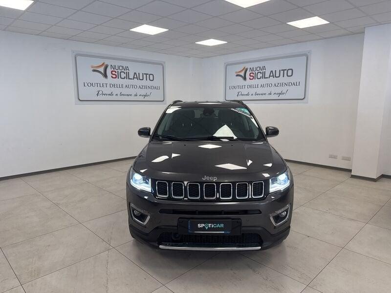 Jeep Compass II 2017 1.6 mjt Limited 2wd 120cv my20