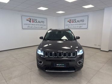 Jeep Compass II 2017 1.6 mjt Limited 2wd 120cv my20
