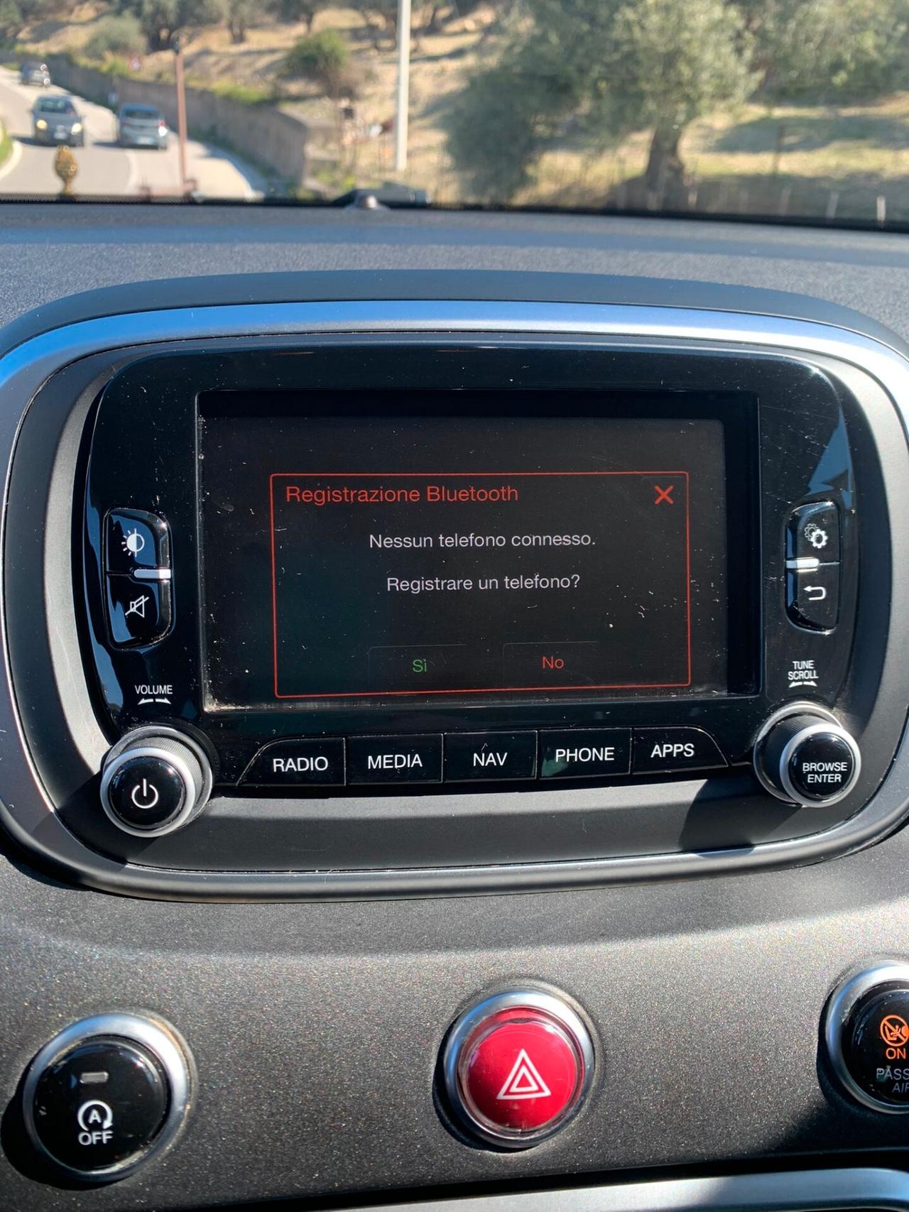 Fiat 500X 2.0 MultiJet 140 CV 4x4 Cross Plus