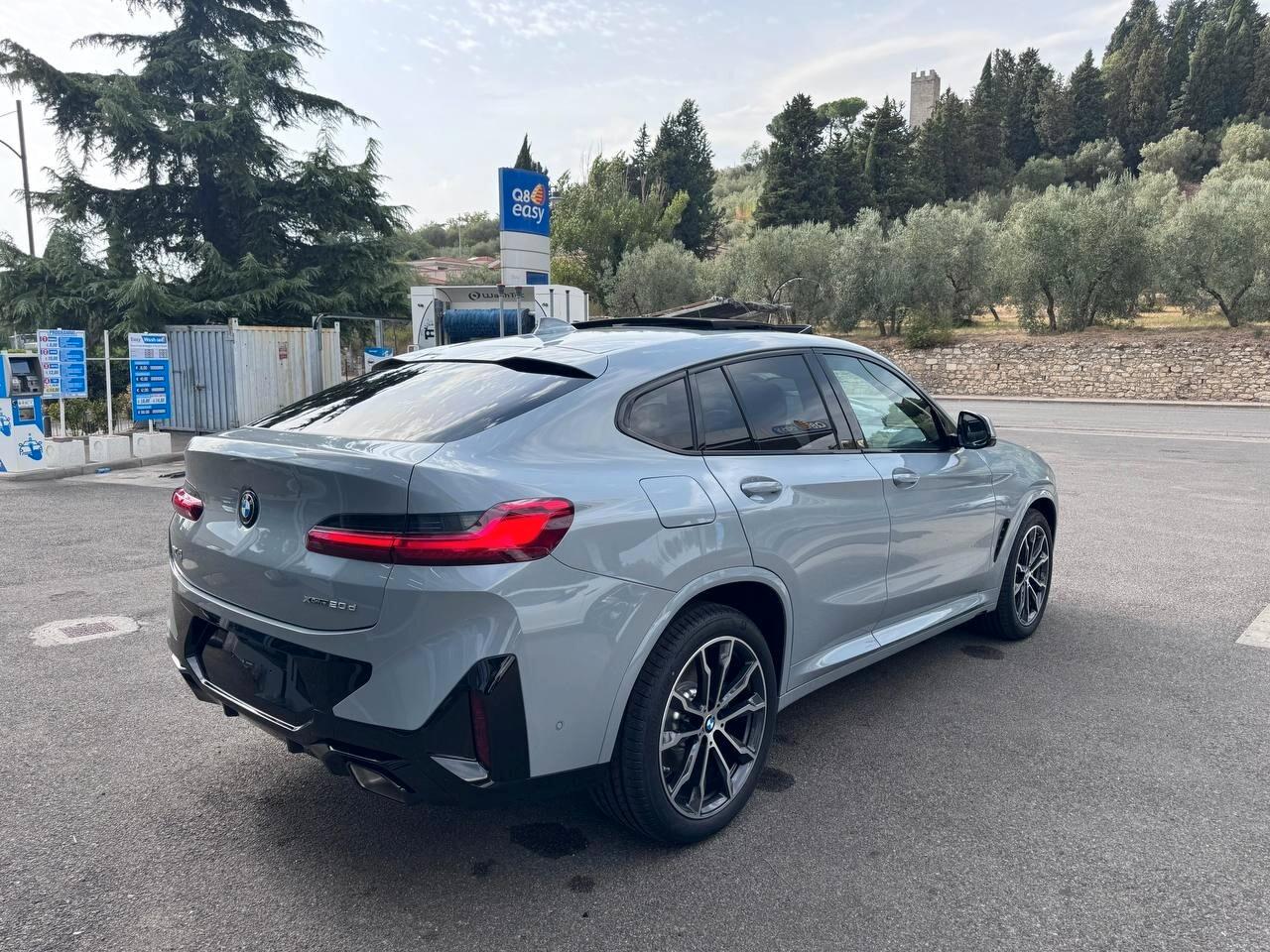 Bmw X4 xDrive20d 48V Msport
