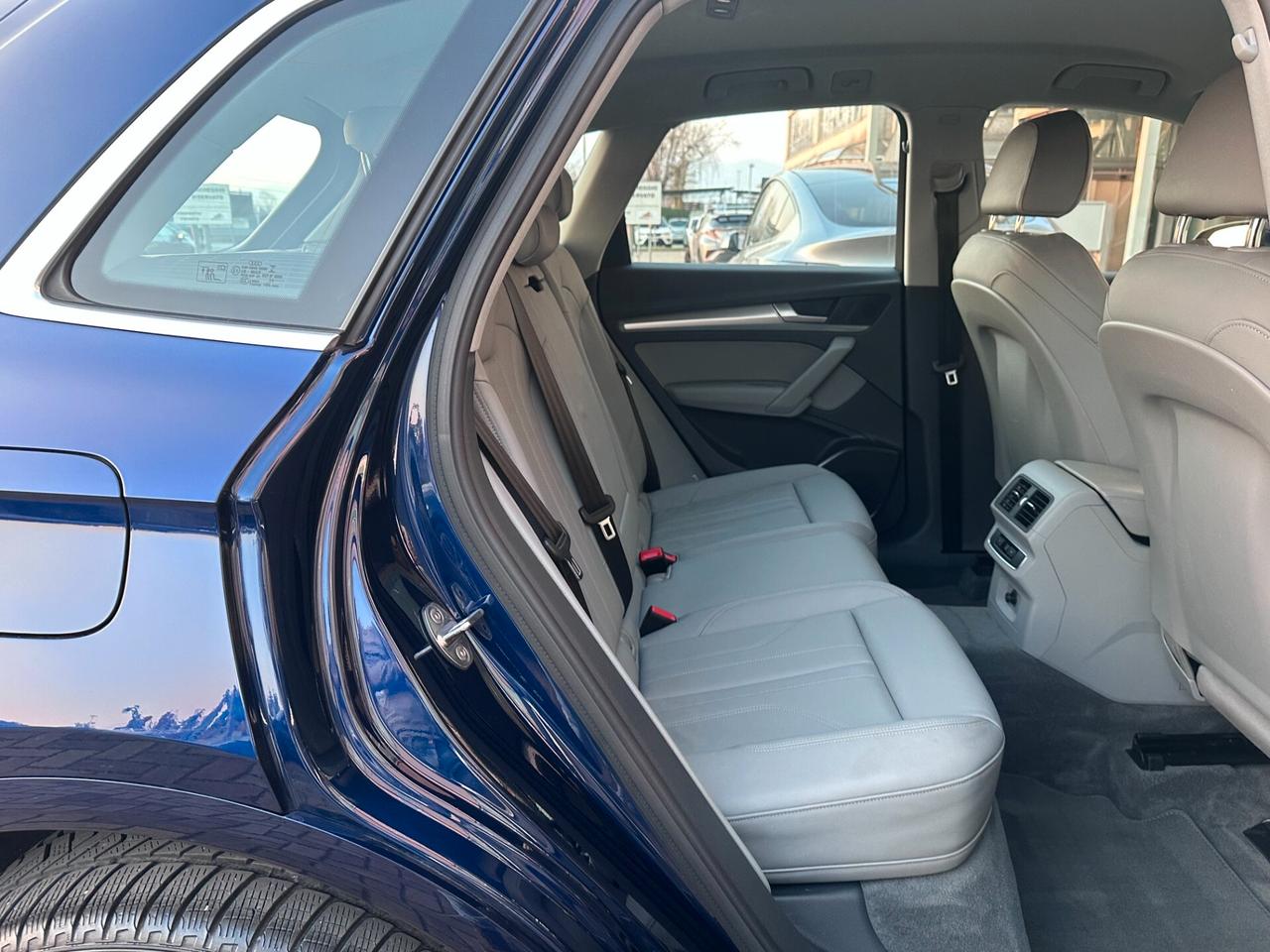 Audi Q5 2.0TDI 204CV QUATTRO S-TRONIC EURO6D PELLE
