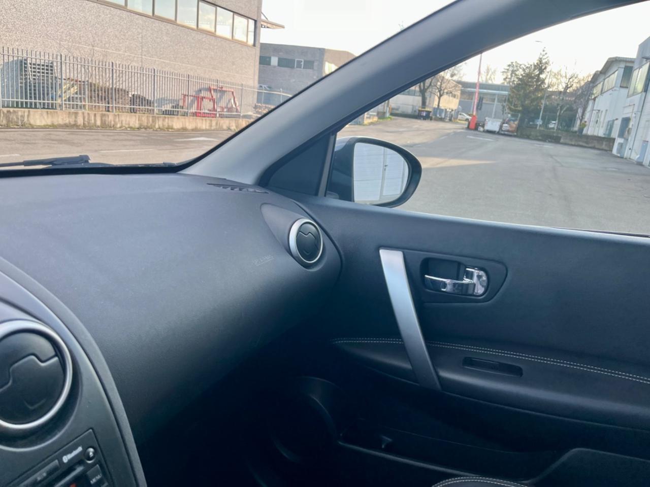 Nissan Qashqai 1.6benz 2009 120.000km perfetta