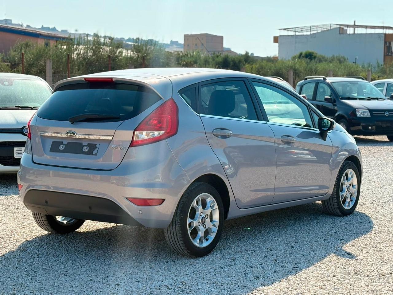 Ford Fiesta 1.6 TDCi 95 CV 5p. Titanium
