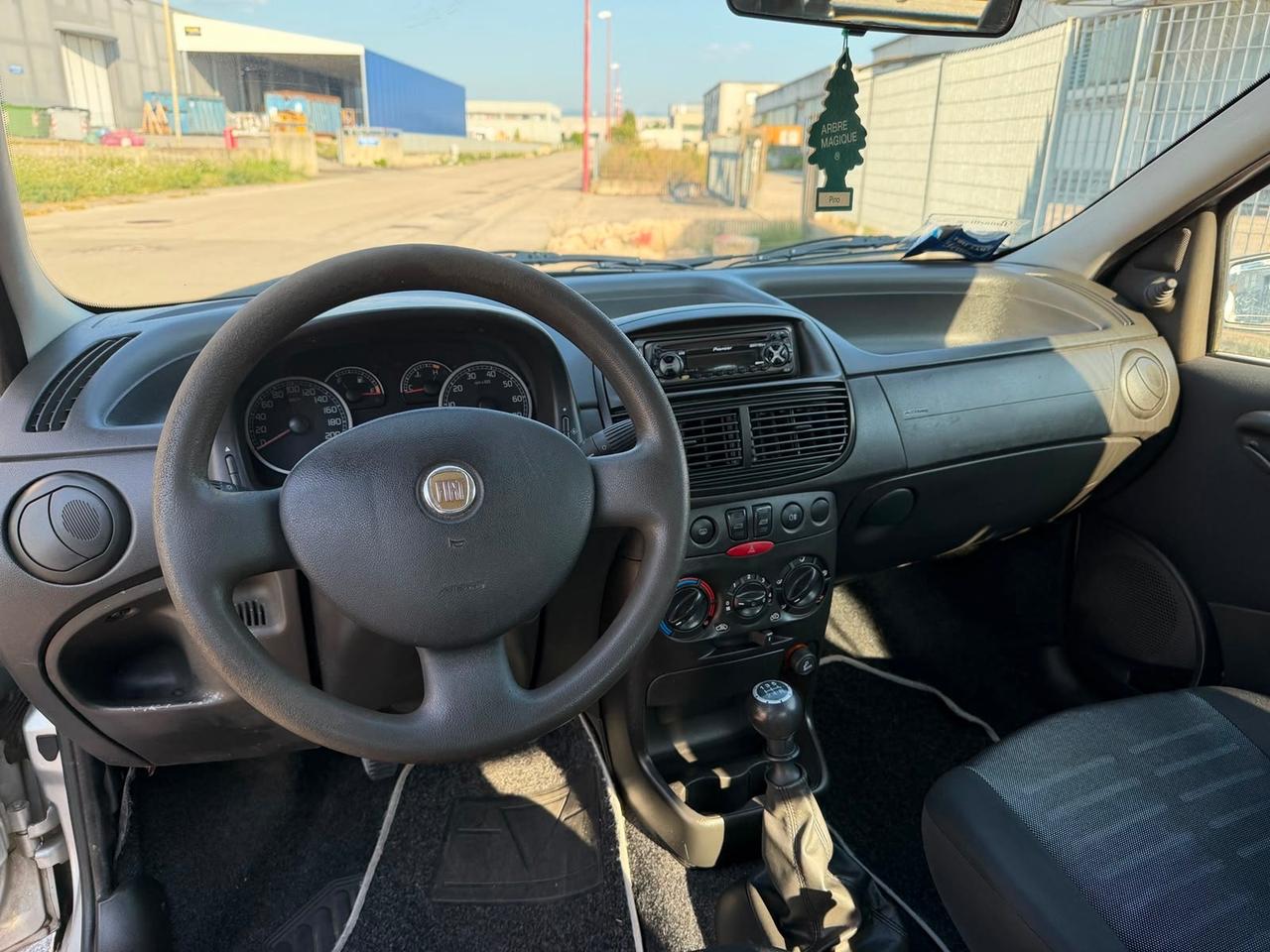 Fiat Punto Classic 82000 KM