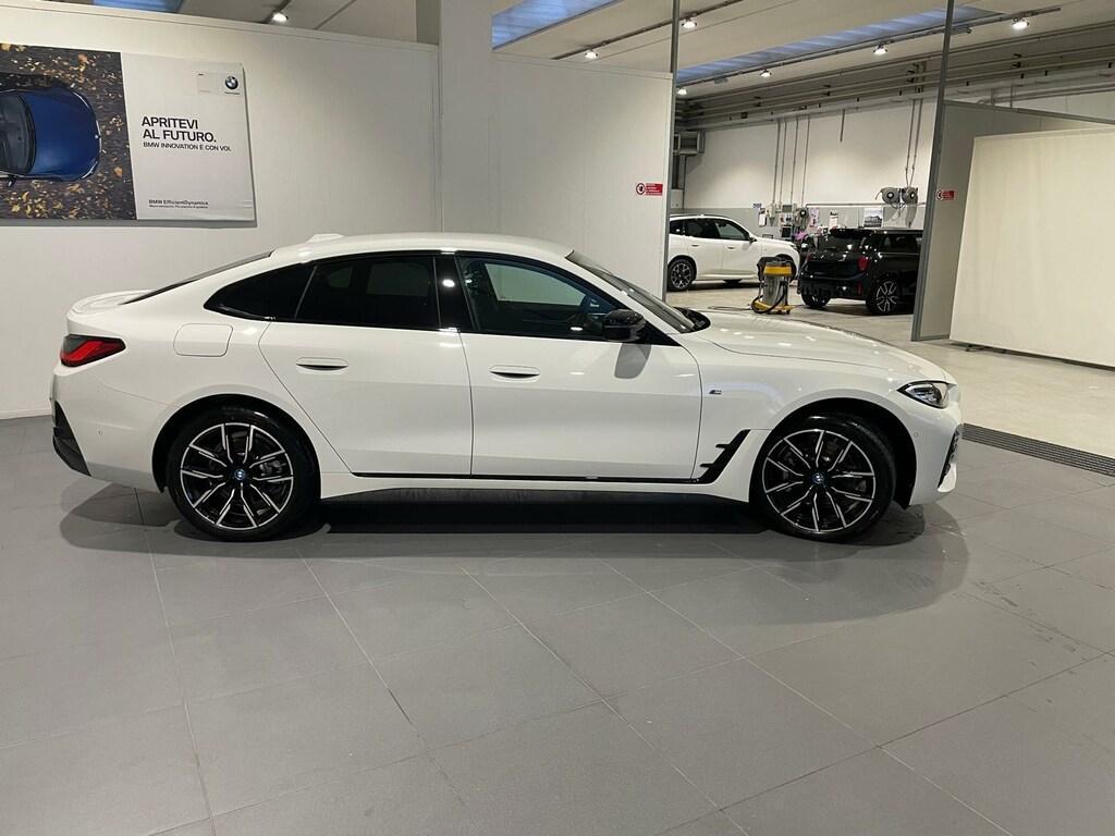 BMW i4 40 Msport eDrive Auto